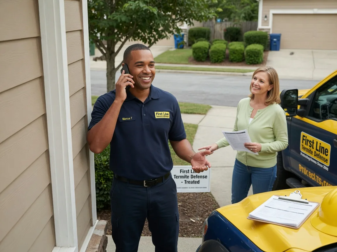Termite Treatment Crimora, VA FAQs